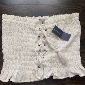 American Eagle Crop Top